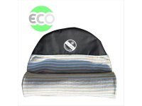 SURFGANIC Eco Surfboard Sock 6.0 Mini Noserider Hybrid...