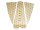 Surfganic Premium Eco Surfboard Foot Grip Tail Traction Pad mint grÃ¼n dreiteilig